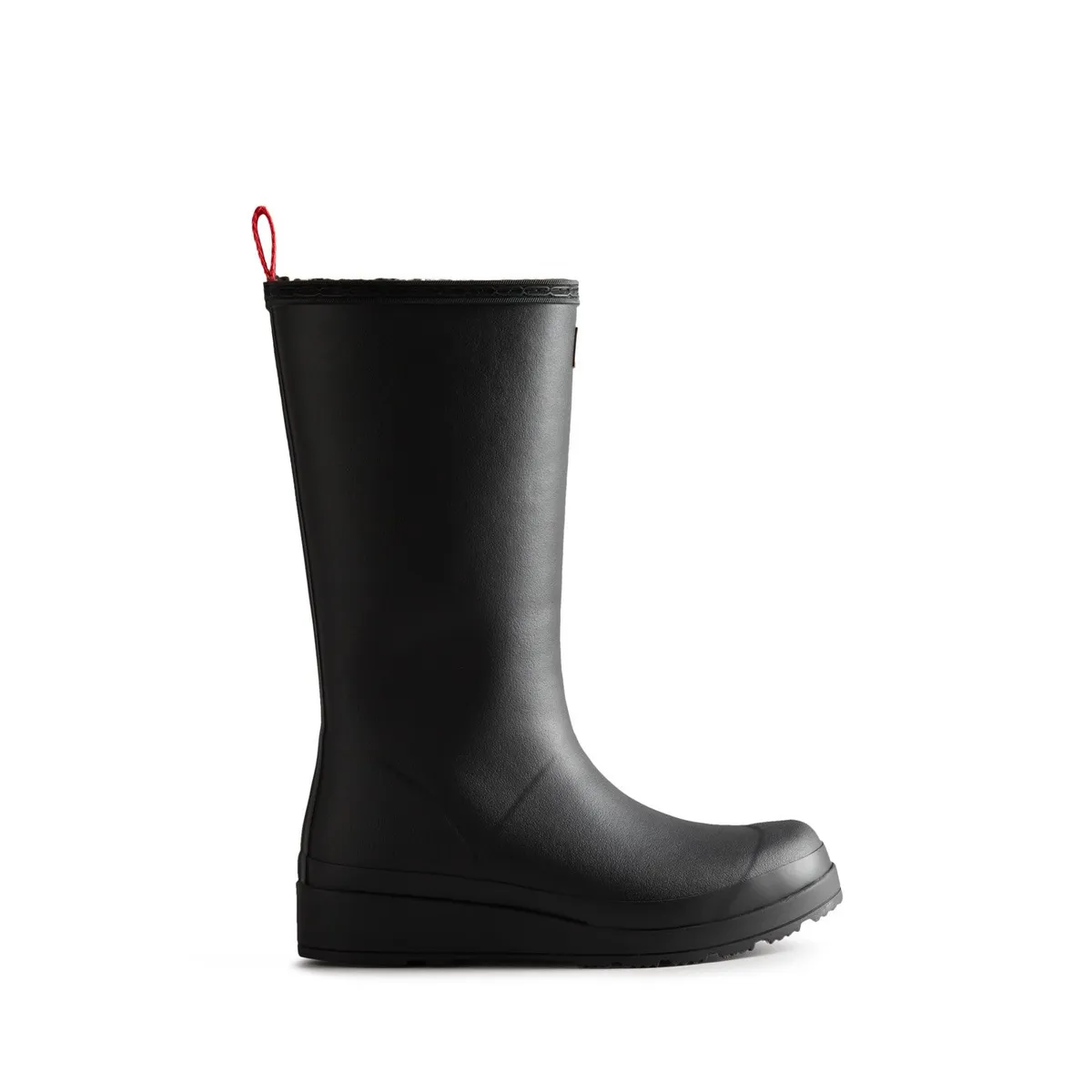 HUNTER - Bota Mujer Negro Hunter