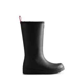 HUNTER - Bota Mujer Negro