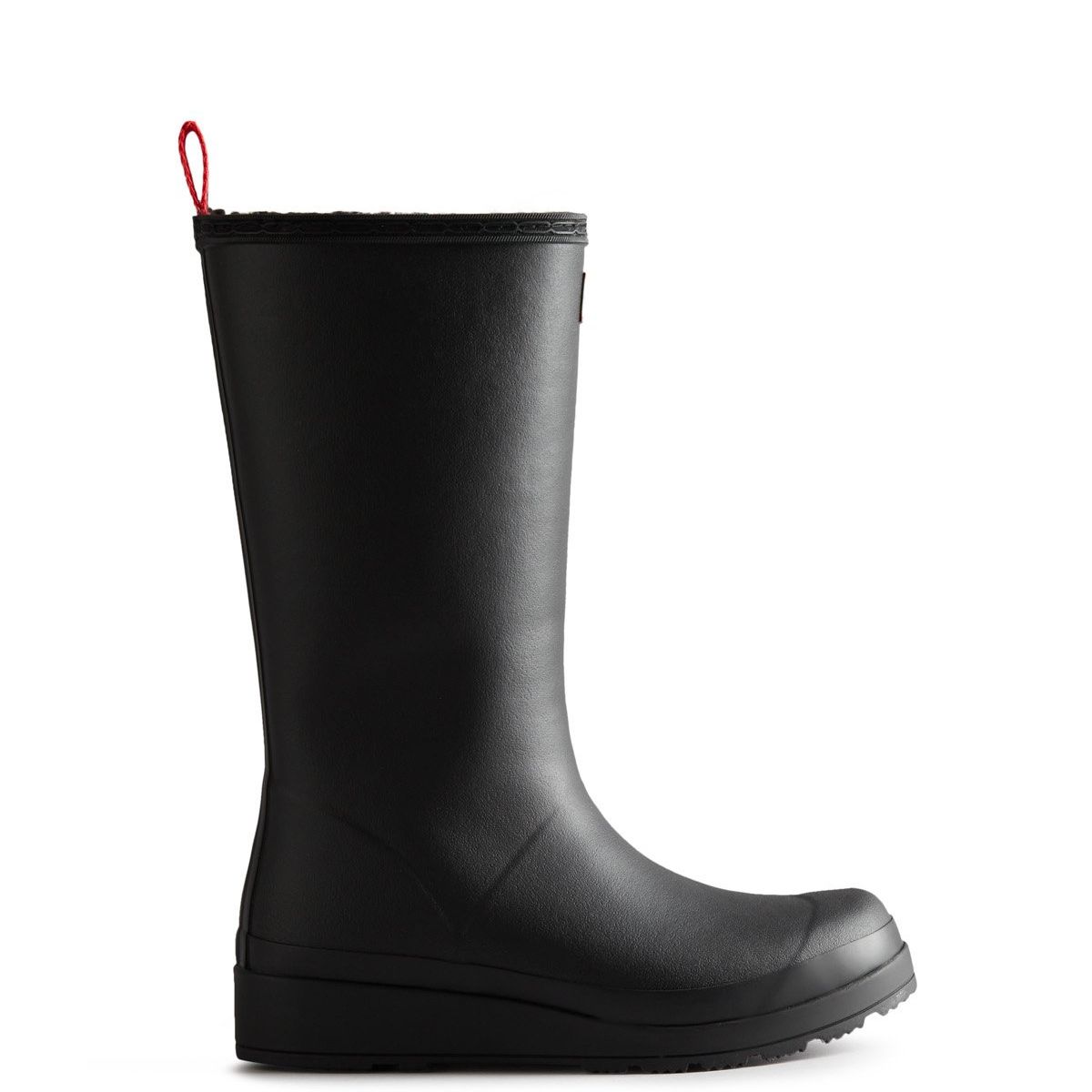 HUNTER - Bota Mujer Negro Hunter