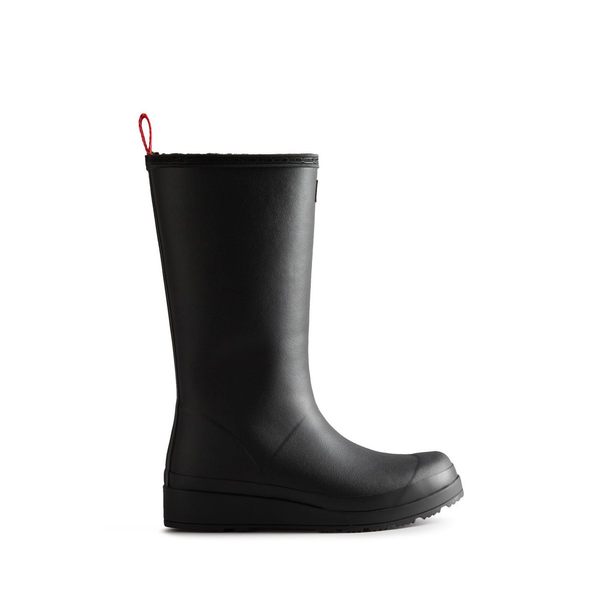 HUNTER - Bota Mujer Negro Hunter