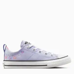 CONVERSE - Madison Street LI Zapatilla Urbana Niña Morado (27 a 35)