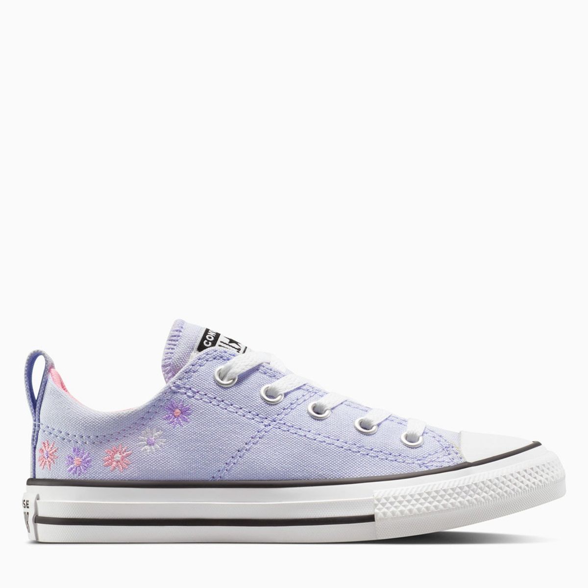 CONVERSE - Madison Street LI Zapatilla Urbana Niña Morado (27 a 35) Converse
