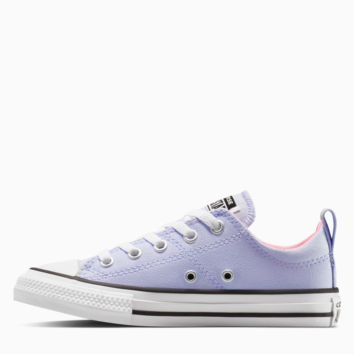 CONVERSE - Madison Street LI Zapatilla Urbana Niña Morado (27 a 35) Converse