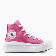 CONVERSE - Allstar Move Zapatilla Urbana Niña Rosado (27 A 35)