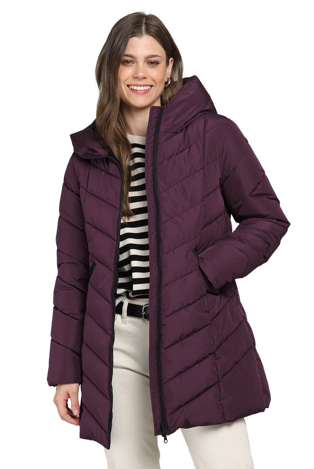 ESPRIT - Parka Mujer Esprit