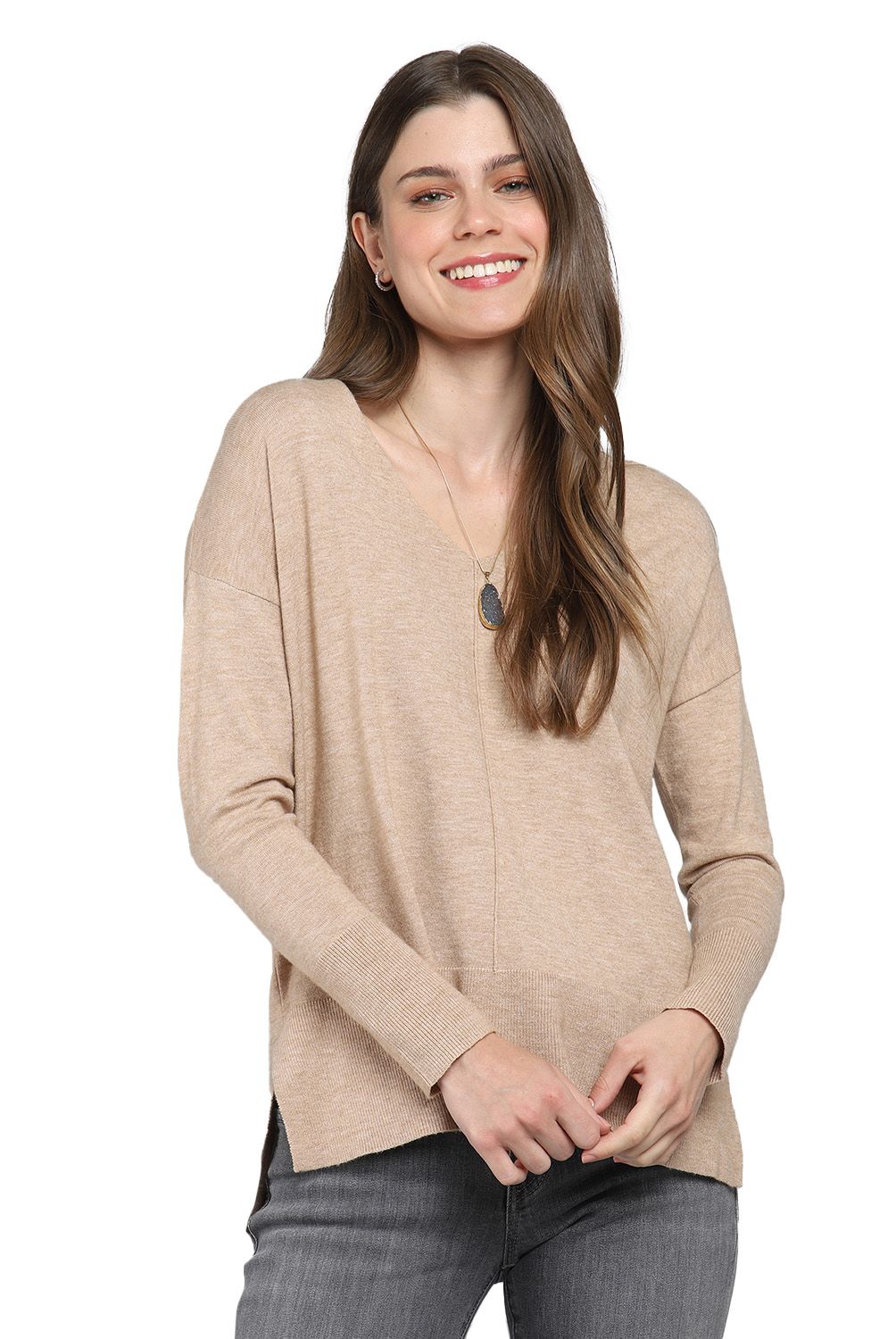 ESPRIT - Sweater Mujer Esprit
