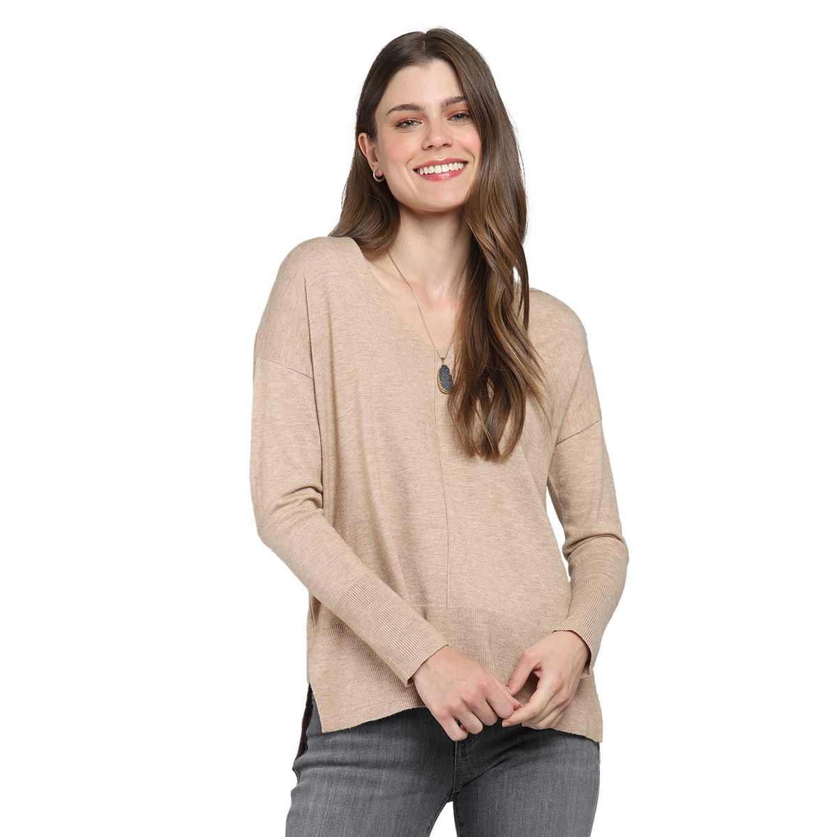 ESPRIT - Sweater Mujer Esprit