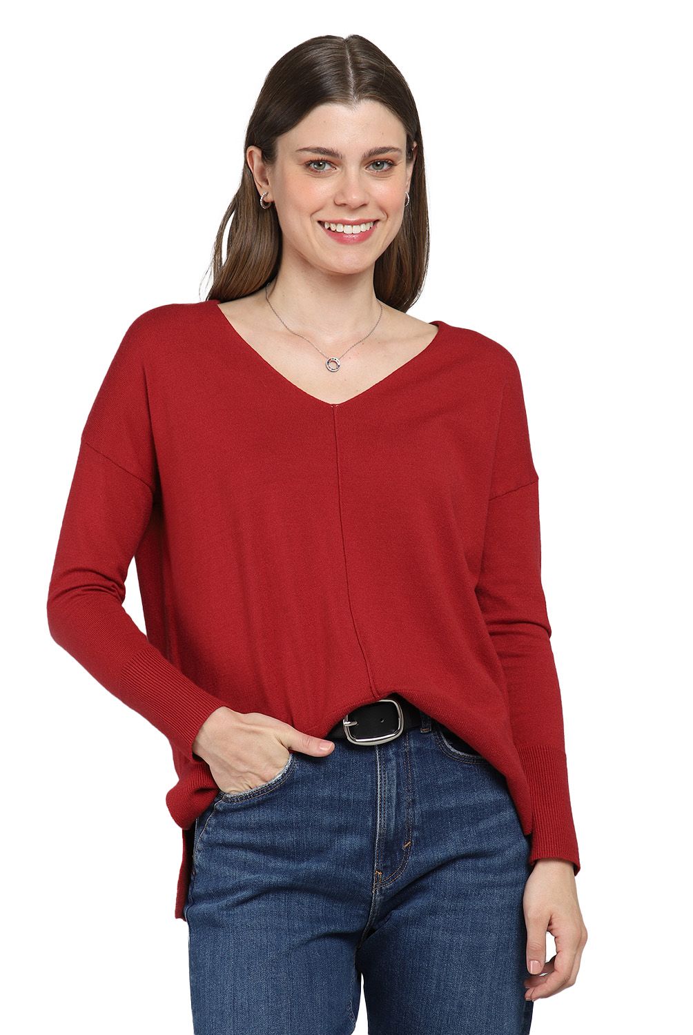 ESPRIT - Sweater Mujer Esprit
