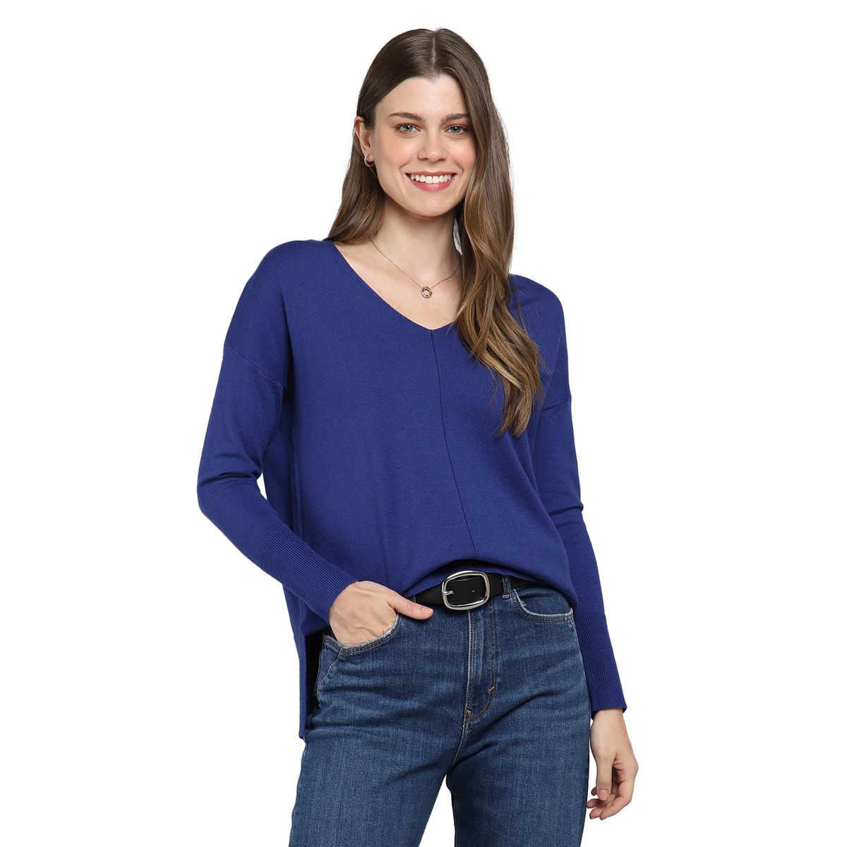 ESPRIT - Sweater Mujer Esprit