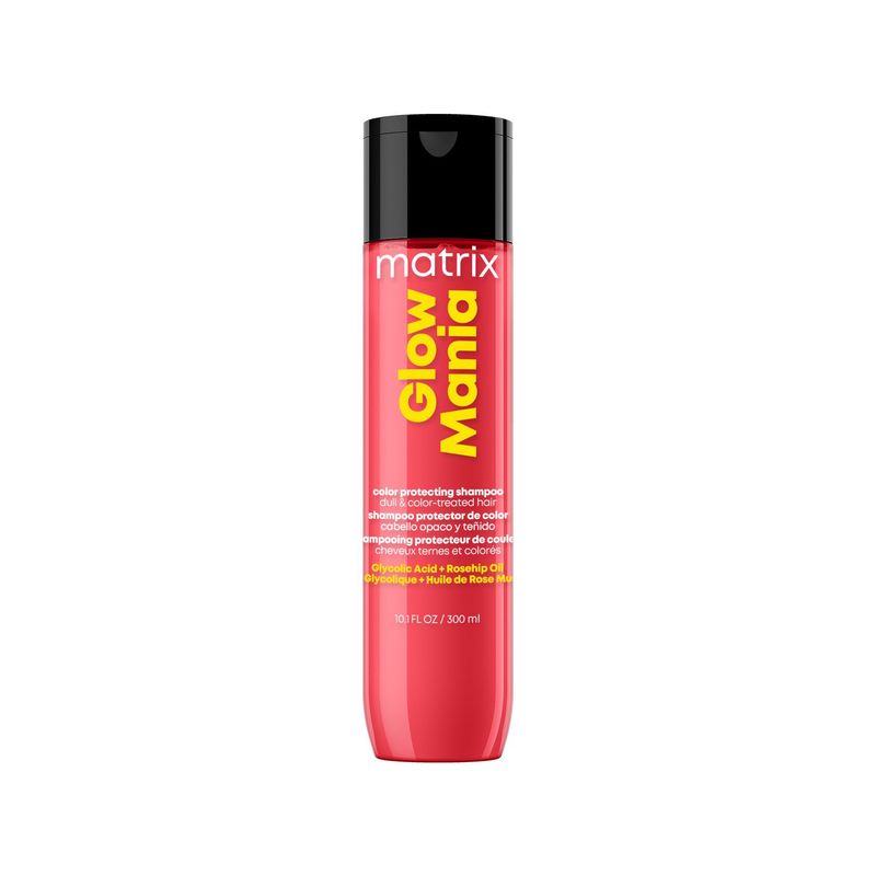 MATRIX - Shampoo Protección del Color Glow Mania 300 ml