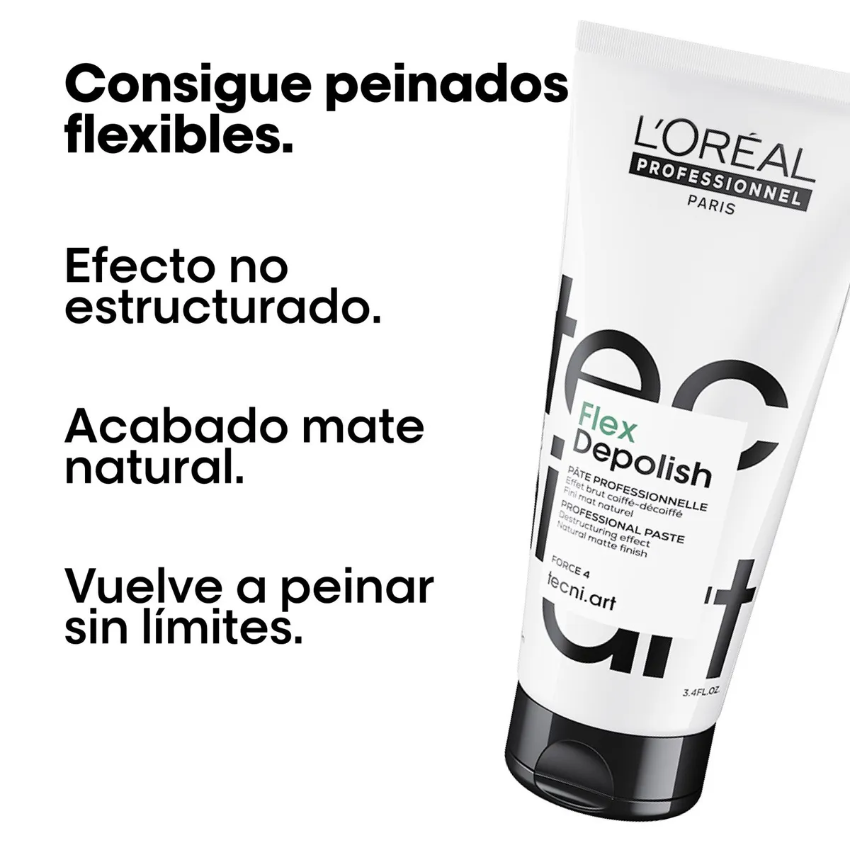 LOREAL PROFESSIONNEL - Crema Flex Depolish Tecni Art 100 ml L´Oréal Professionnel