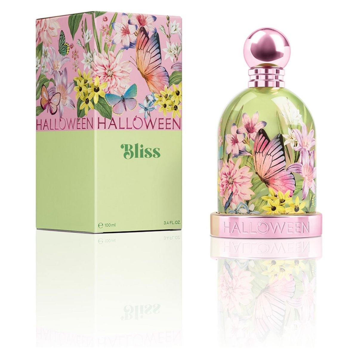 HALLOWEEN - Perfume Mujer Halloween Bliss EDT 100ml
