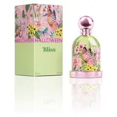 HALLOWEEN - Bliss EDT 50Ml Mujer