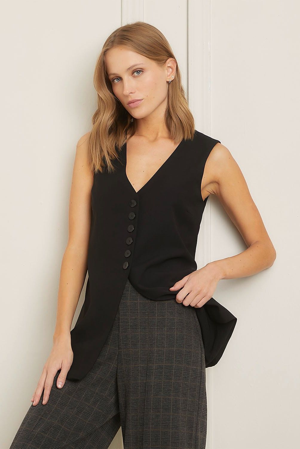 BASEMENT - Blazer Mujer Basement