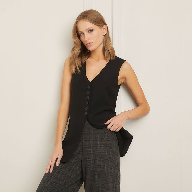 BASEMENT - Blazer Mujer Basement