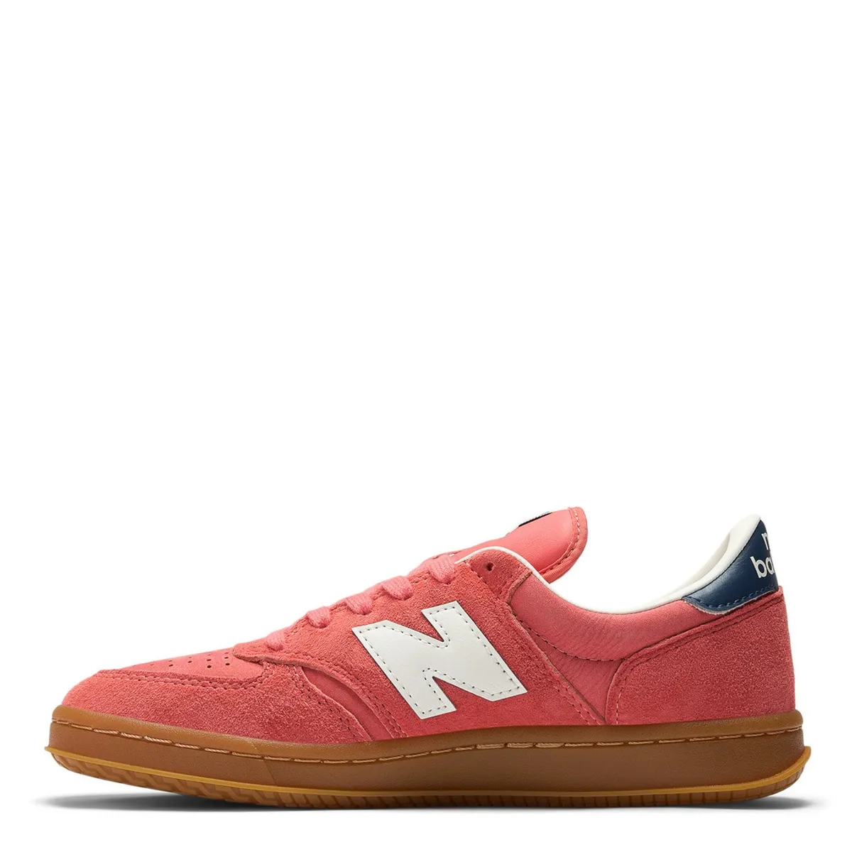 NEW BALANCE - CT500 Zapatilla Urbana Hombre Cuero Rojo New Balance