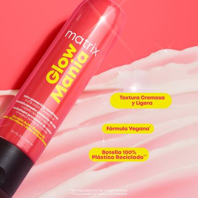 Imagen 2 del producto Acondicionador Protección del Color Glow Mania 300 ml