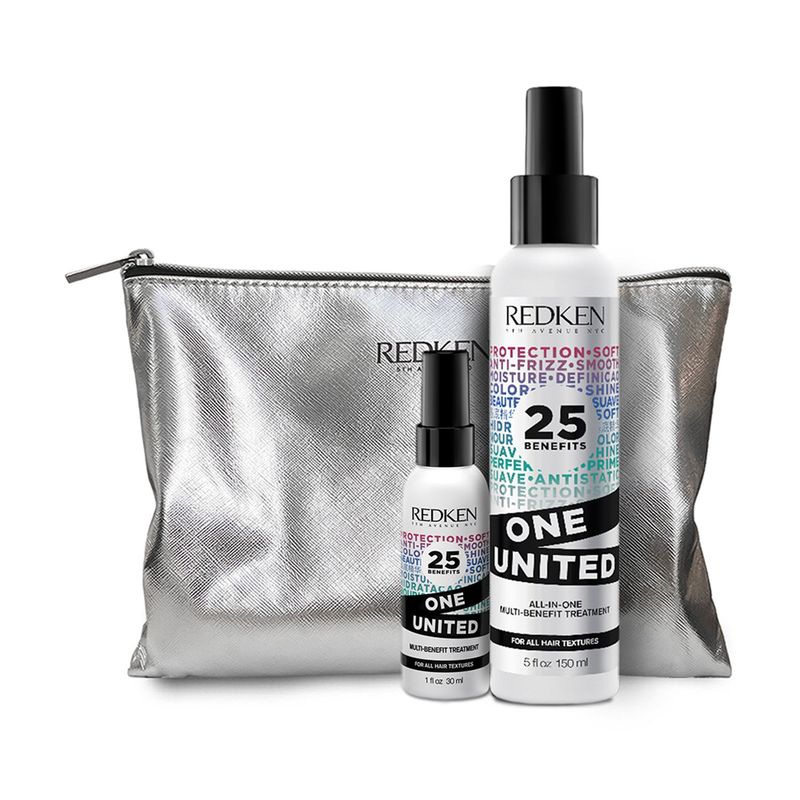 REDKEN - Set Spray Multi-beneficios One United 150ml + 30ml Redken