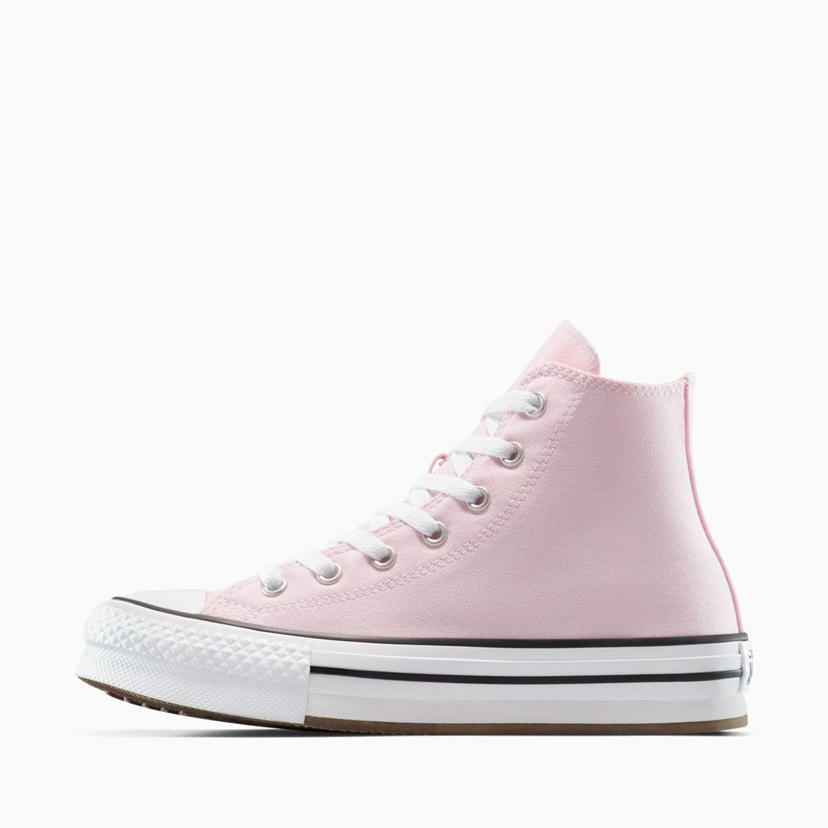 CONVERSE - Jr Eva Lift Zapatilla Urbana Niña Rosado (36 A 38.5) Converse