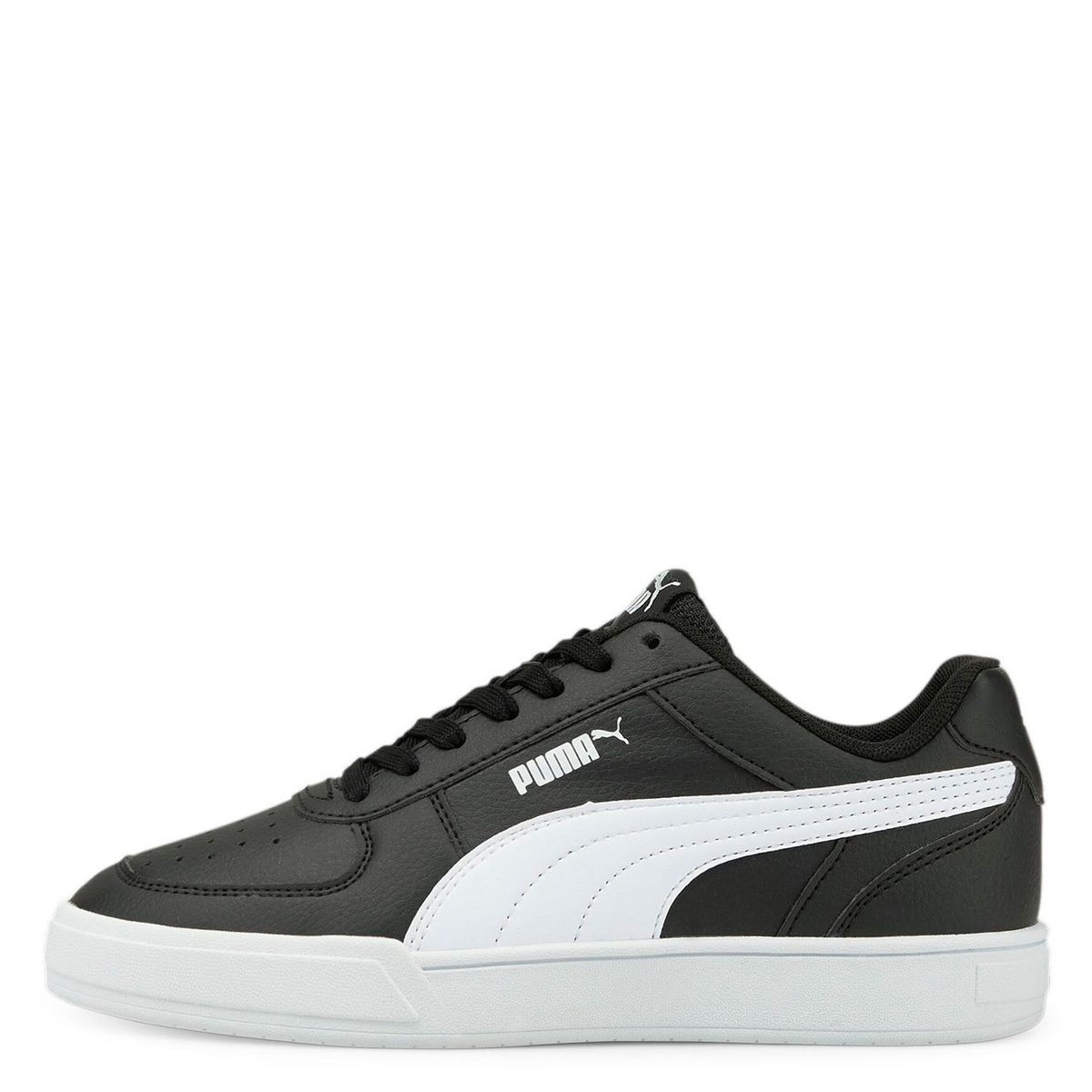 PUMA - Carter Jr Zapatilla Urbana Niño Negro (35.5 A 37) Puma