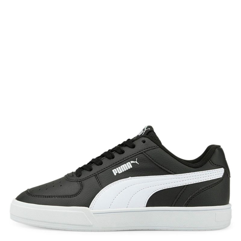 PUMA - Carter Jr Zapatilla Urbana Unisex Negro (35.5 A 37) Puma