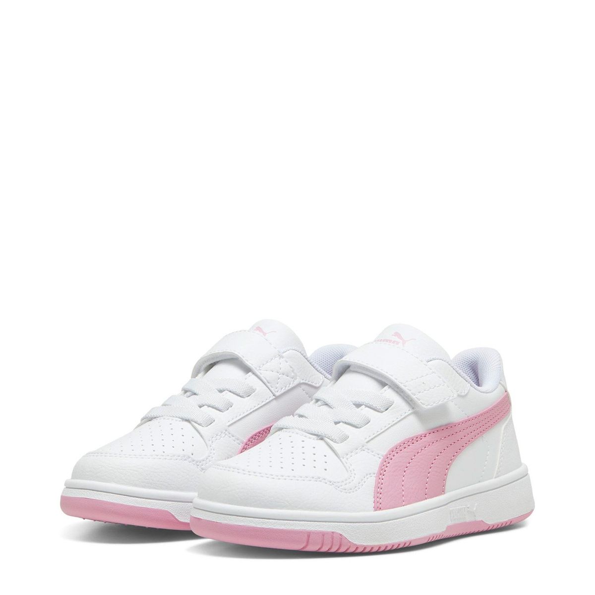 PUMA - Reb-L AC+ PS Zapatilla Urbana Niña Rosado (28 a 35) Puma