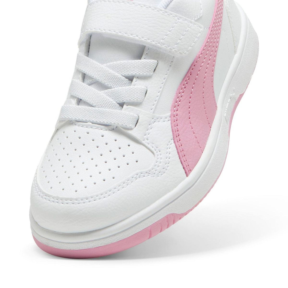 PUMA - Reb-L AC+ PS Zapatilla Urbana Niña Rosado (28 a 35) Puma