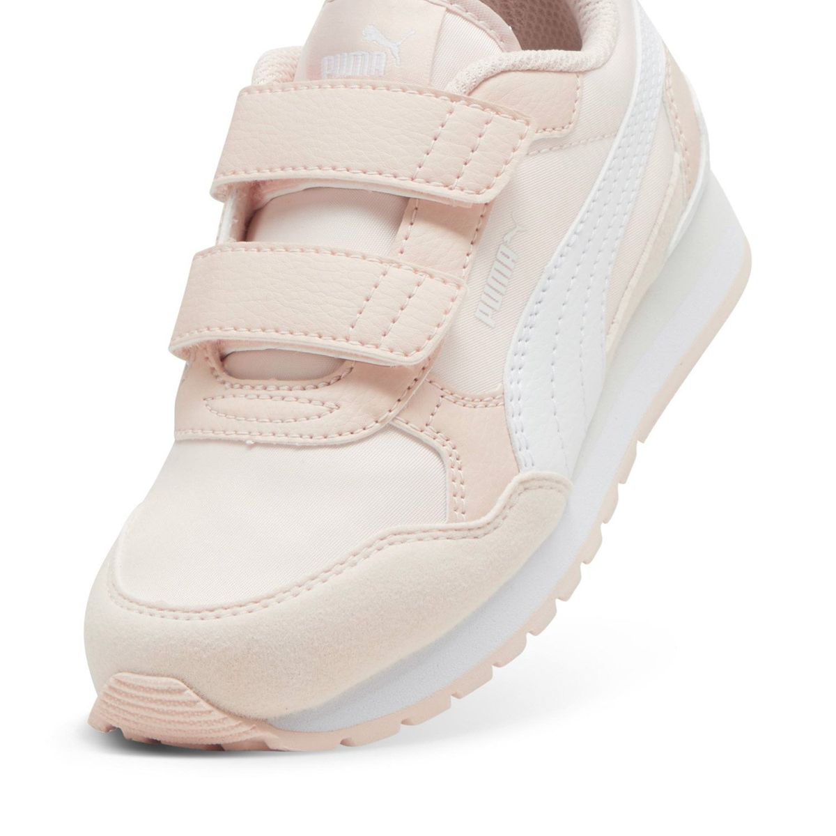 PUMA - St Runner V4 Zapatilla Urbana Niña Beige (30 A 35) Puma