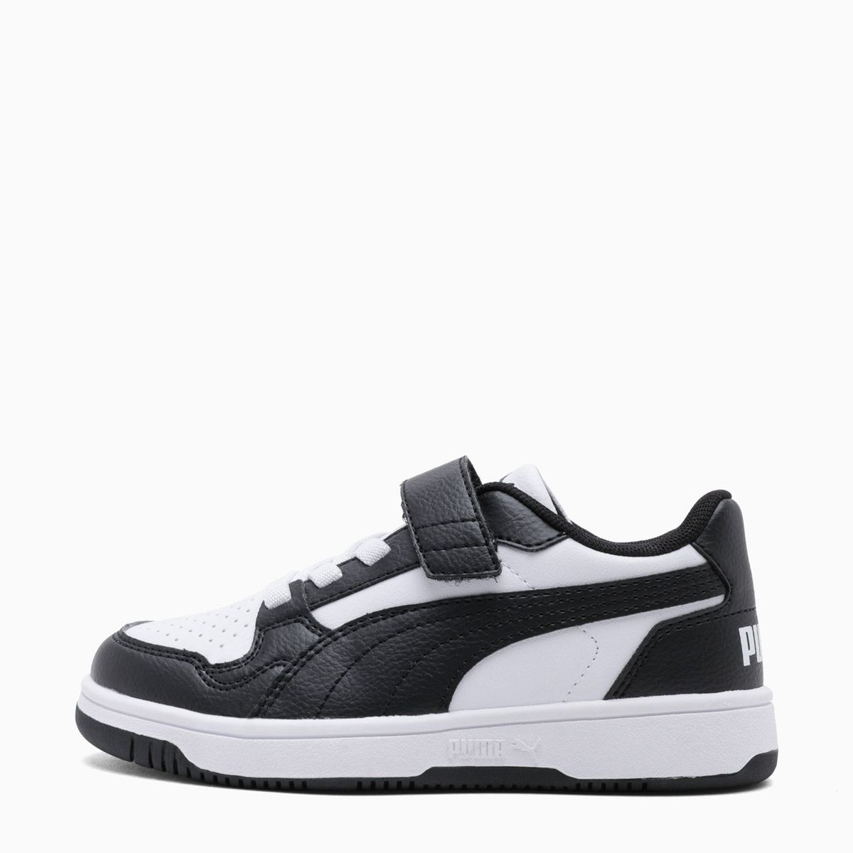 PUMA - Zapatilla Urbana Niño Negro (28 a 35) Puma