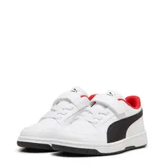 PUMA - Zapatilla Urbana Niño Blanco (28 A 35)