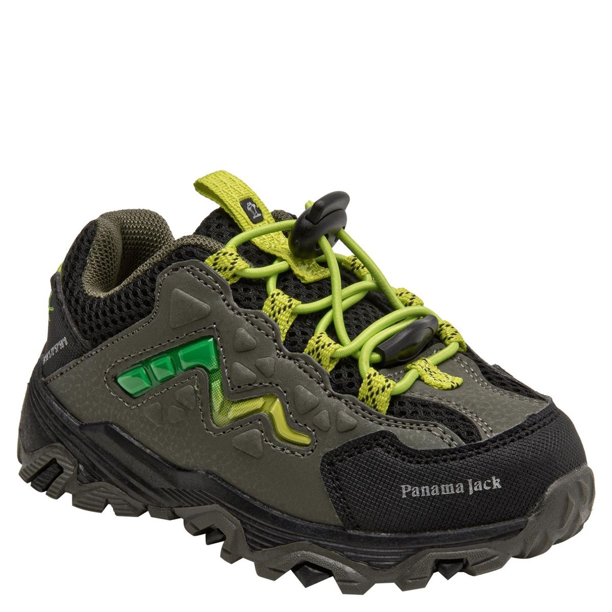 PANAMA JACK - Pjb012A Zapatilla Urbana Niño Gris (24 A 27) Panama Jack