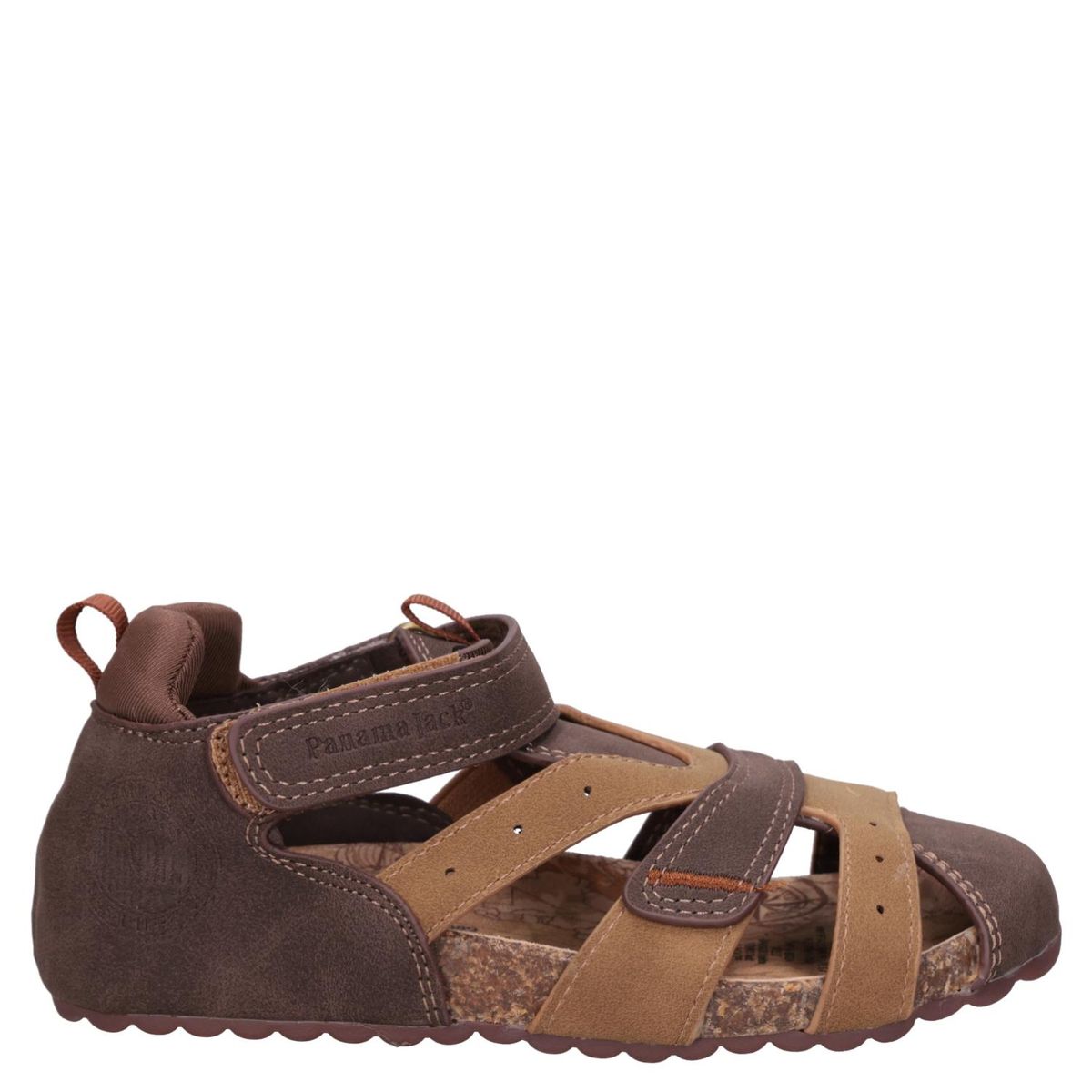 PANAMA JACK - Sandalia Niño Beige (22 a 27) Panama Jack