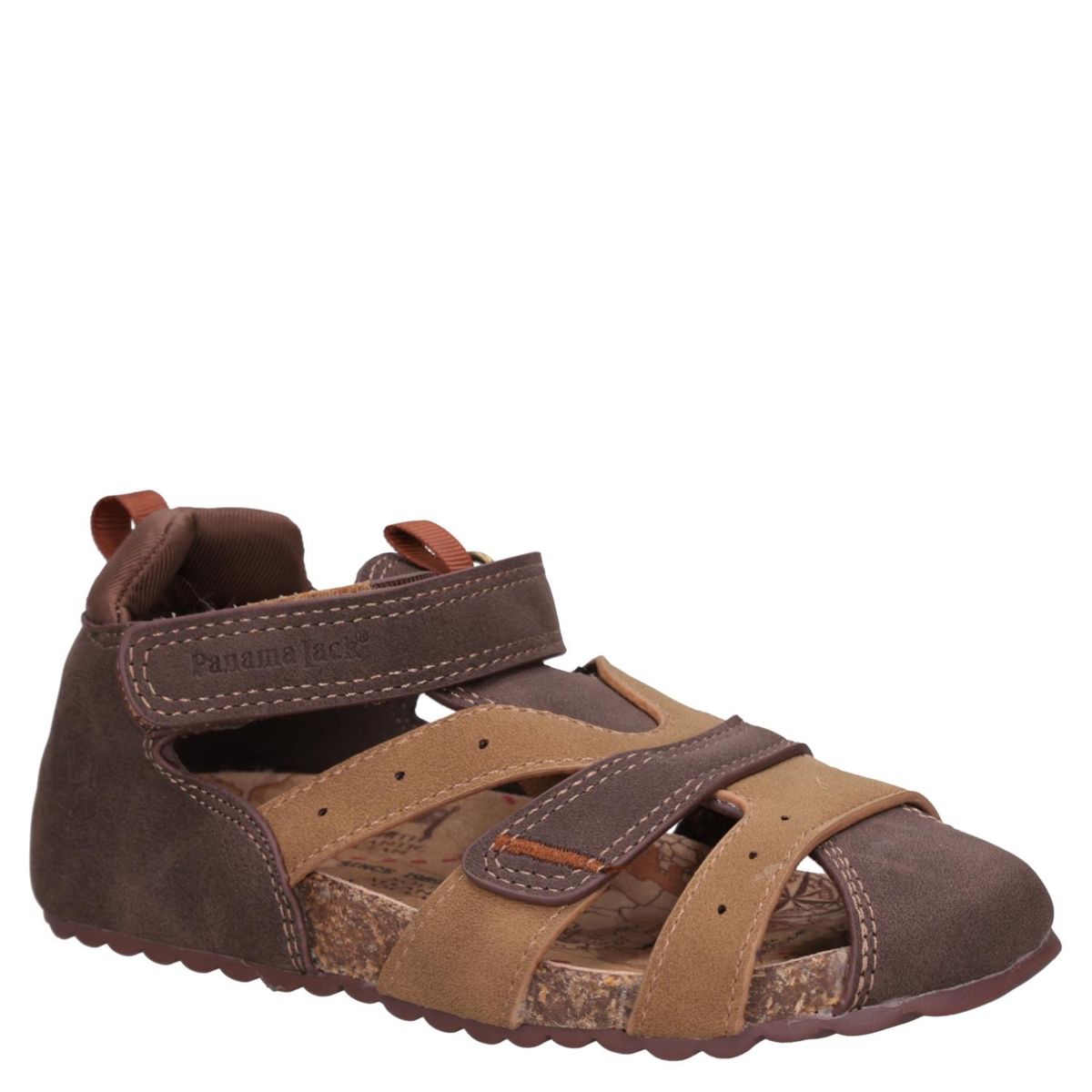 PANAMA JACK - Sandalia Niño Beige (22 a 27) Panama Jack