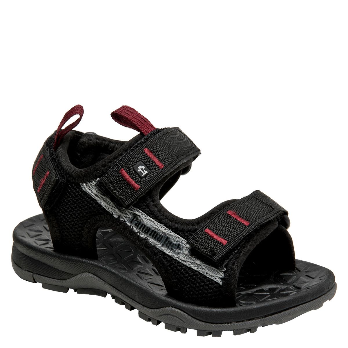 PANAMA JACK - Sandalia Niño Negro (22 a 27) Panama Jack