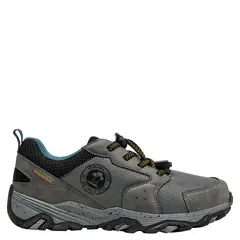 PANAMA JACK - Pjb007C Zapatilla Urbana Niño Gris (34 A 37)