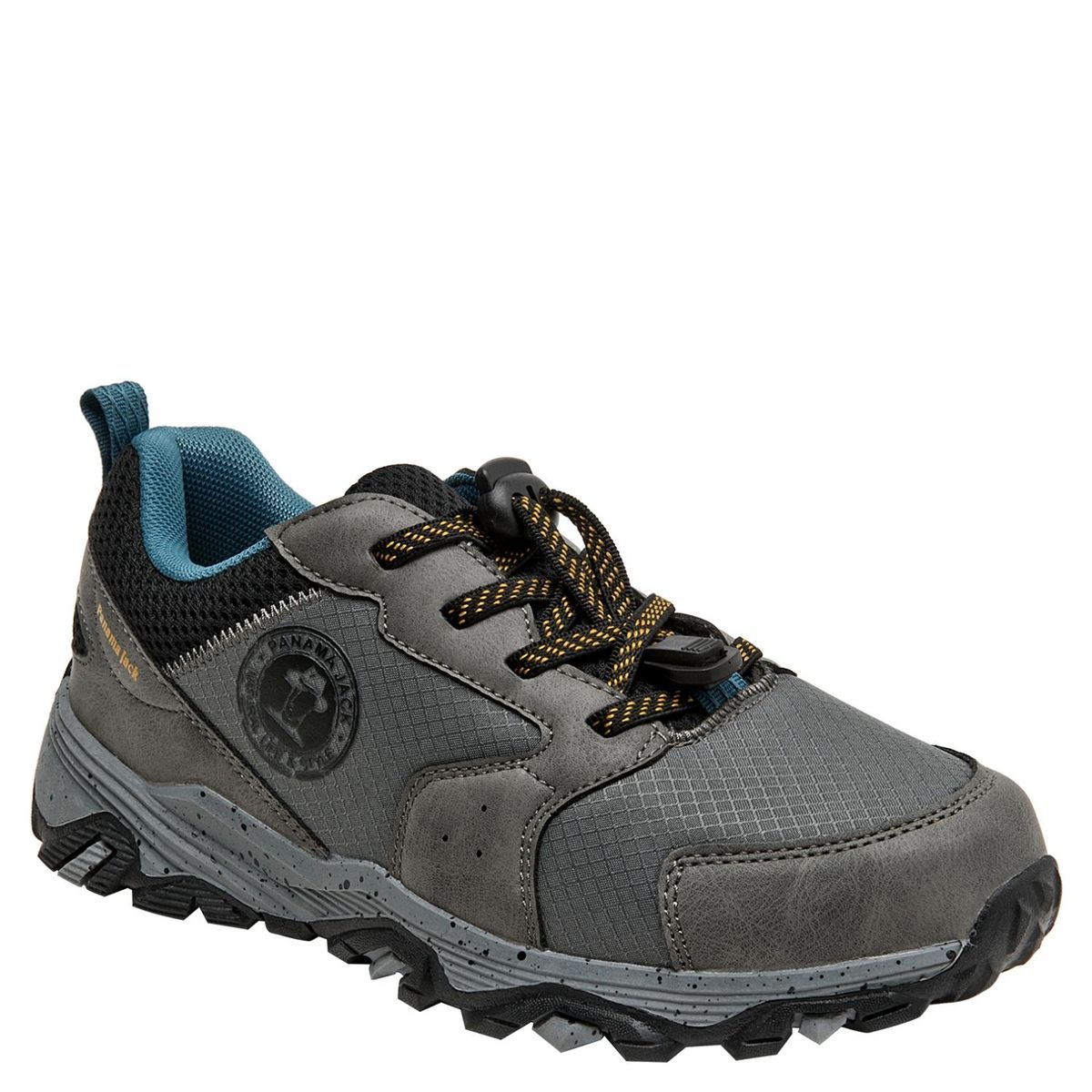 PANAMA JACK - Pjb007C Zapatilla Urbana Niño Gris (34 A 37) Panama Jack