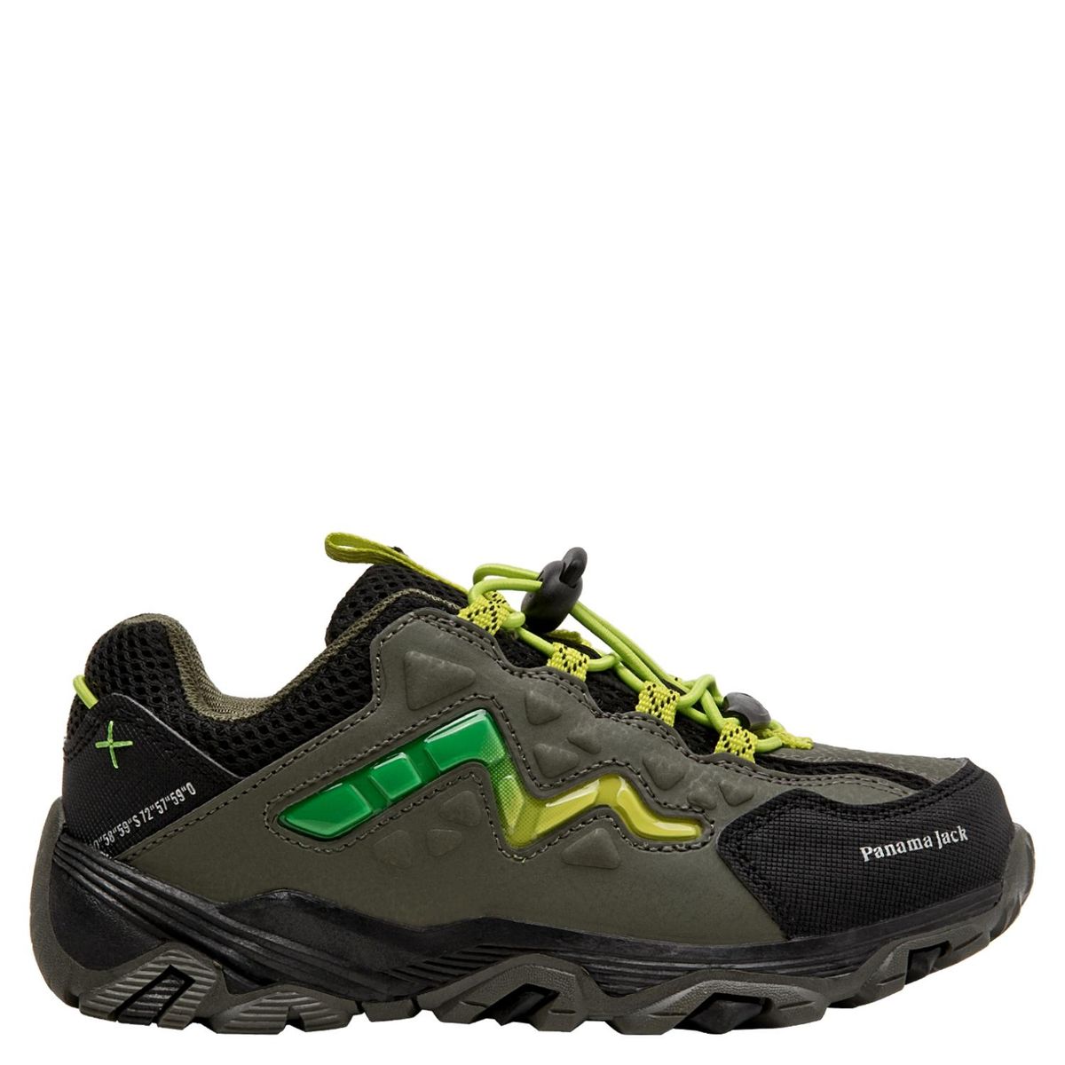 PANAMA JACK - Zapatilla Urbana Niño Gris (28 a 33) Panama Jack