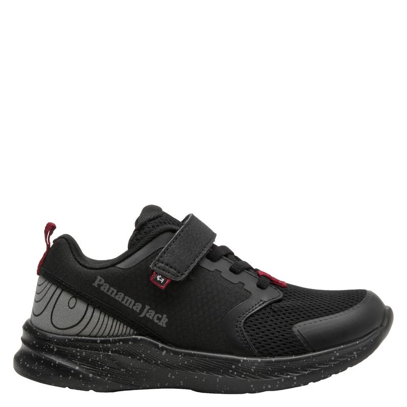 PANAMA JACK - Pjb020C Zapatilla Urbana Niño Negro (34 A 37) Panama Jack