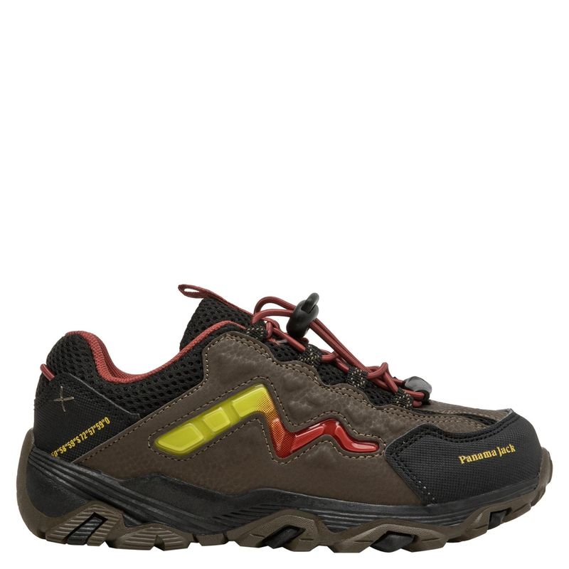PANAMA JACK - Pjb012A Zapatilla Urbana Niño Beige (23 A 26) Panama Jack