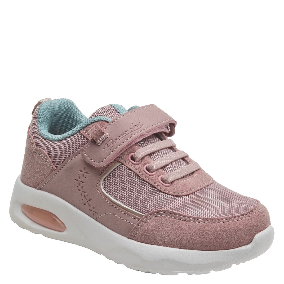 PANAMA JACK - Pjg032B Zapatilla Urbana Niña Rosado (28 A 33) Panama Jack