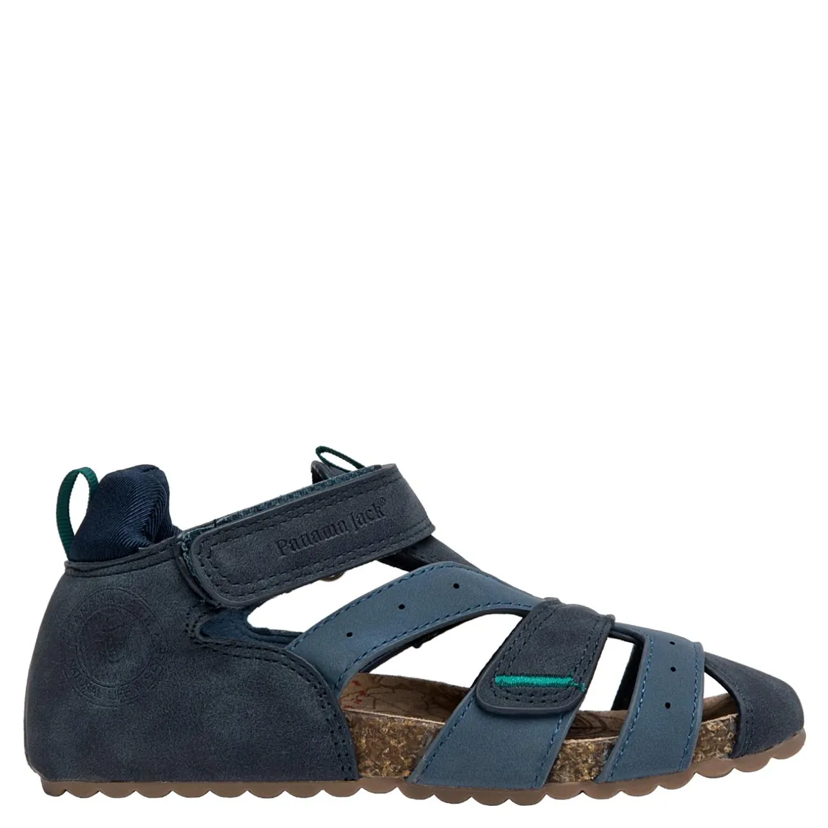 PANAMA JACK - Sandalia Niño Azul (28 a 33) Panama Jack