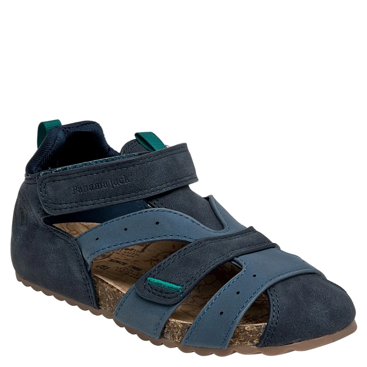 PANAMA JACK - Sandalia Niño Azul (28 a 33) Panama Jack