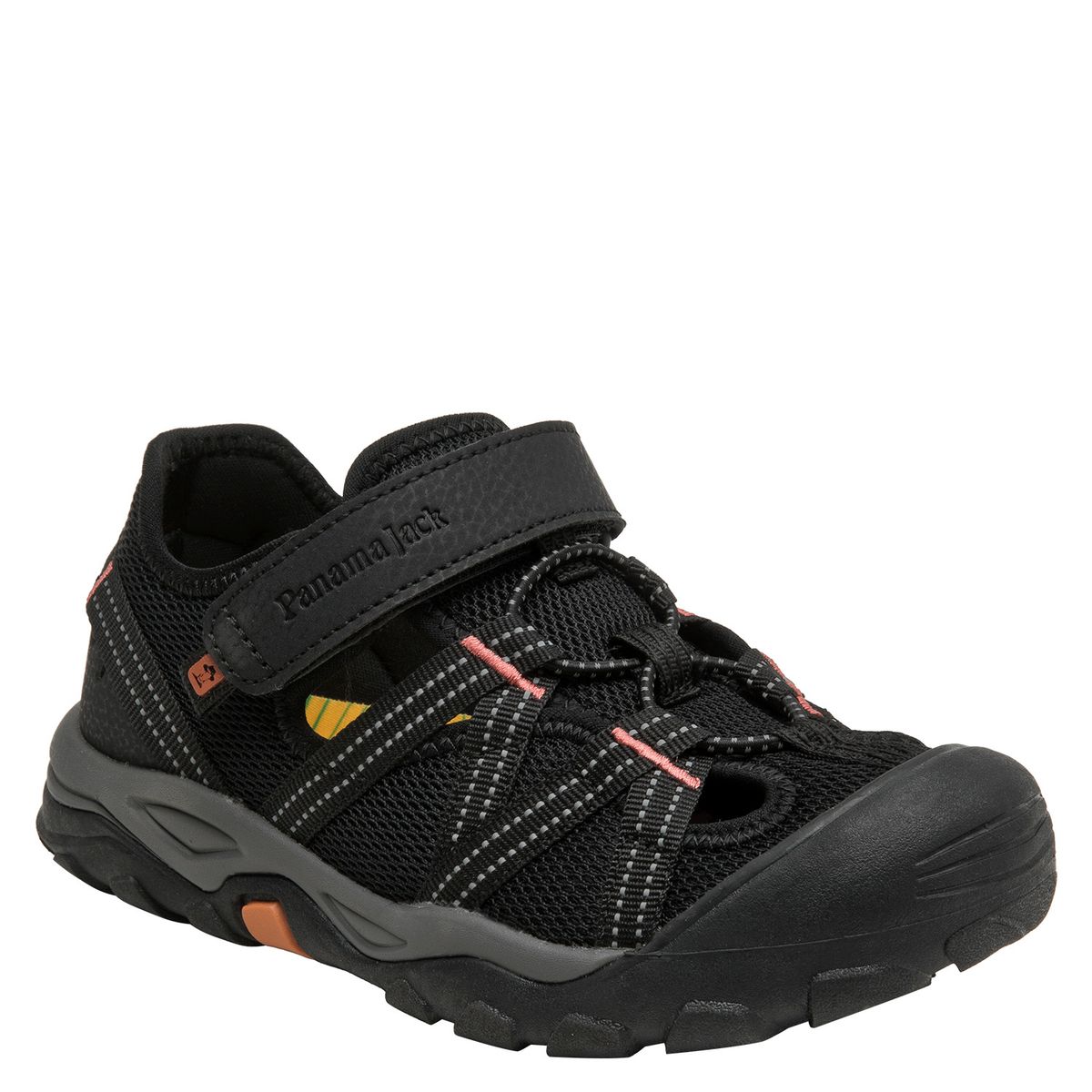 PANAMA JACK - Sandalia Niño Negro (28 a 33) Panama Jack