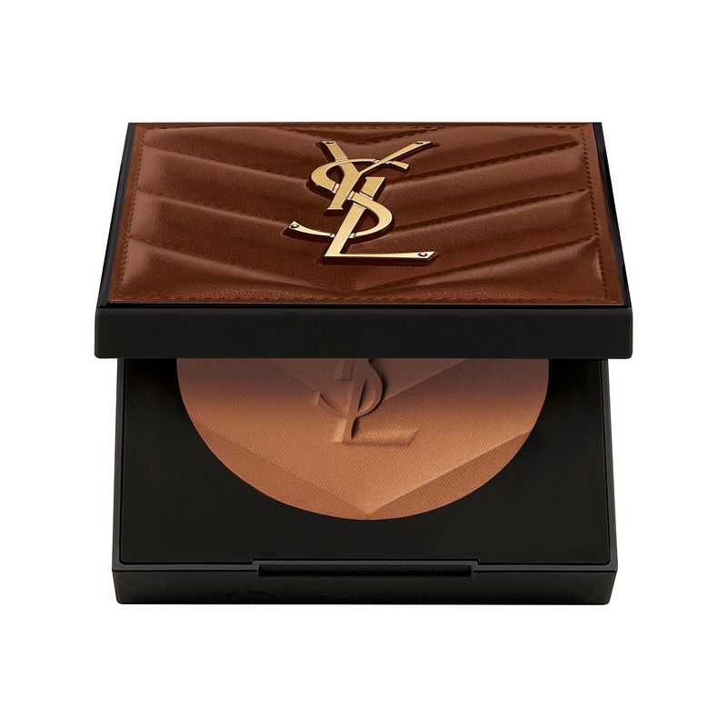 YVES SAINT LAURENT - Polvos Bronceantes All Hours Hyper Bronze 04 Yves Saint Laurent