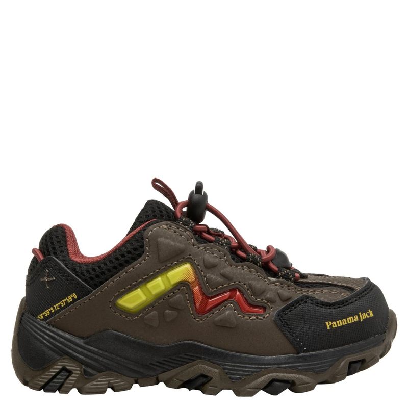 PANAMA JACK - Pjb012B Zapatilla Urbana Niño Beige (28 A 32) Panama Jack