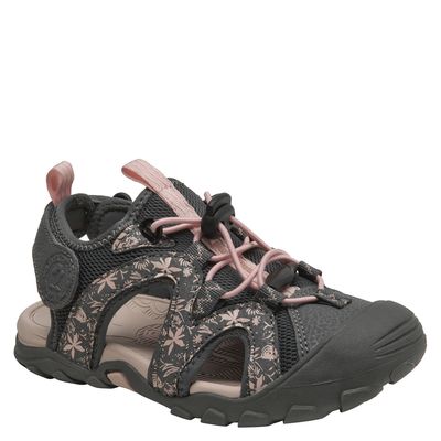 Imagen 2 del producto Sandalia Niña Negro (28 a 33)