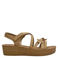 PANAMA JACK - Sandalia Niña Café (34 a 38)