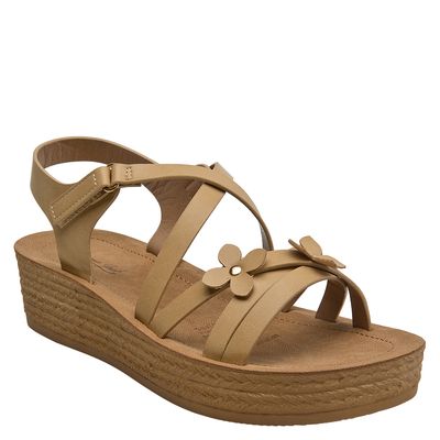 Imagen 2 del producto Sandalia Niña Café (34 a 38)