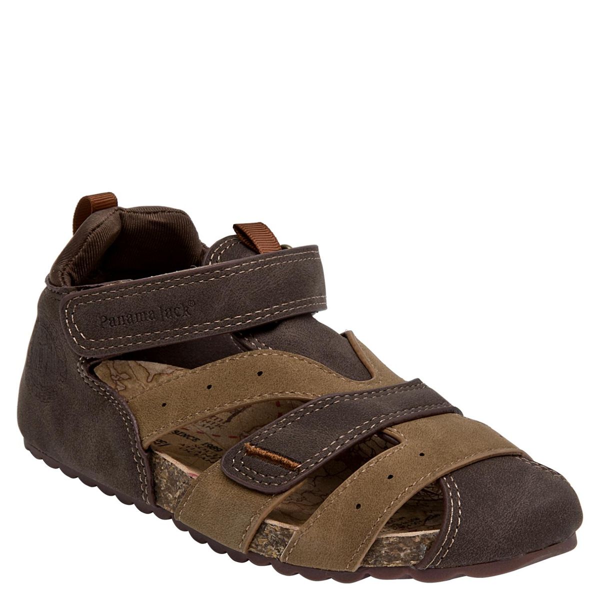 PANAMA JACK - Sandalia Niño Beige (28 a 33) Panama Jack