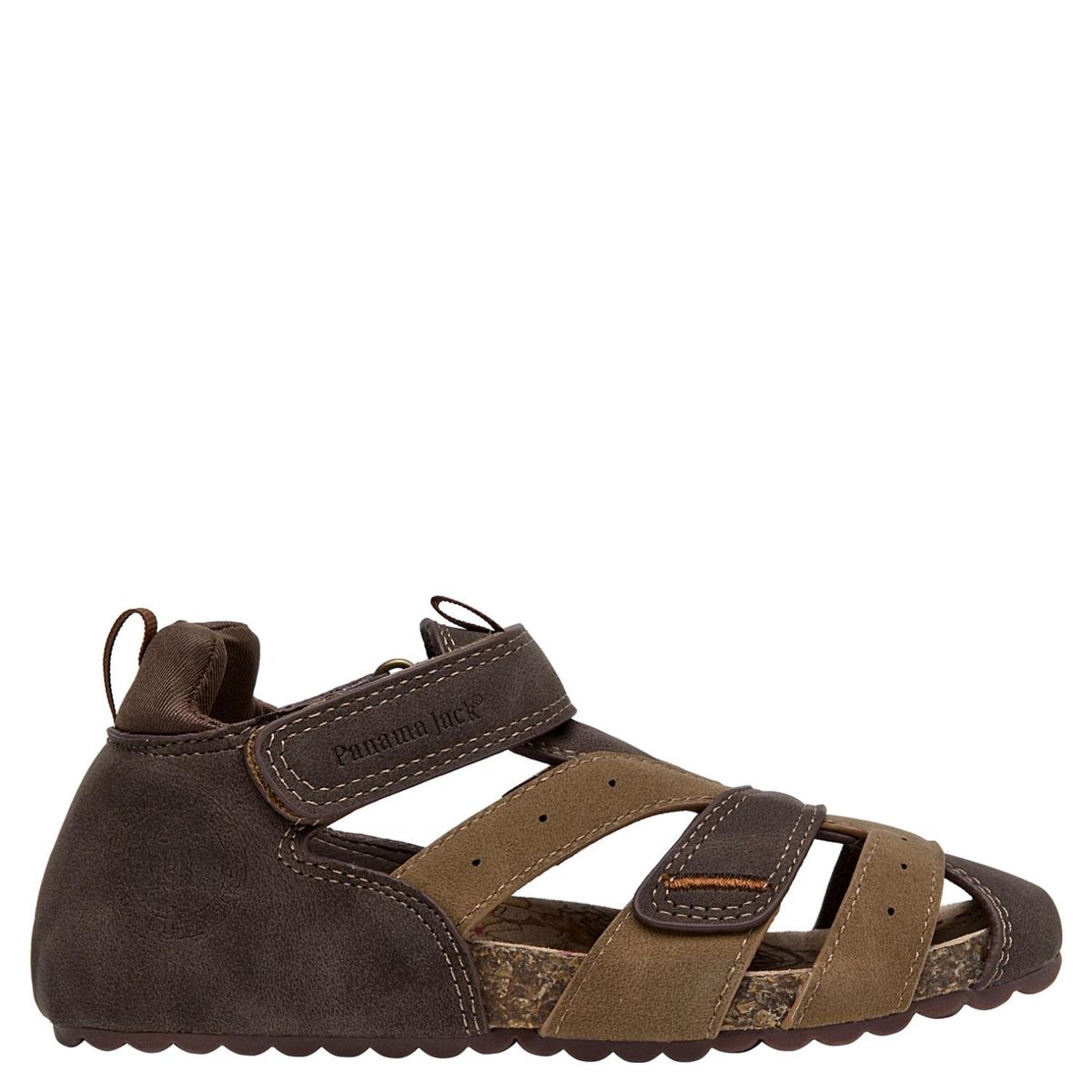 PANAMA JACK - Sandalia Niño Beige (28 a 33) Panama Jack